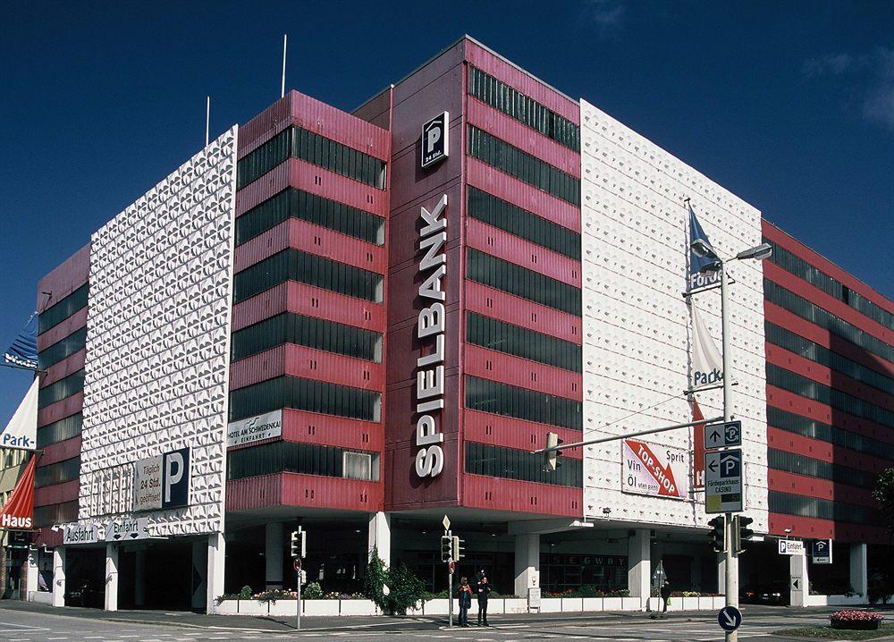 Hotel Am Schwedenkai Kiel Exterior photo