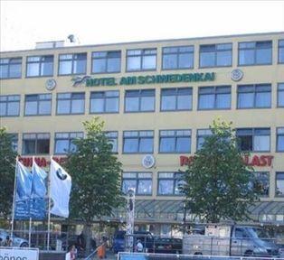 Hotel Am Schwedenkai Kiel Exterior photo