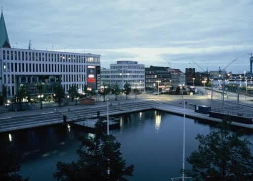 Hotel Am Schwedenkai Kiel Exterior photo